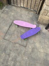 Penny board skateboards for sale  MILTON KEYNES