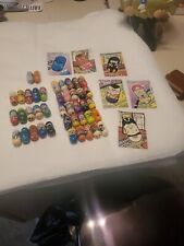 Lot of 42 Random Mighty Beanz by Moose ,+ Some Cards for sale  Shipping to South Africa