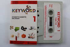 Keyword stundent cassette usato  Vittuone