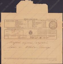 1942 telegramma attilio usato  Cremona