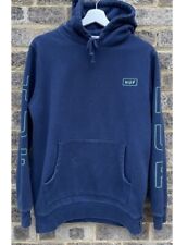 Huf retro hoodie for sale  GREAT MISSENDEN