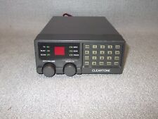 Cleartone cm6500 uhf for sale  COLCHESTER