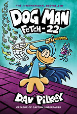 Homem Cachorro: buscar - 22: uma Graphic Novel Homem Cachorro (#8): do criador do Capitão..., usado comprar usado  Enviando para Brazil