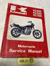 Kawasaki 400 500 d'occasion  Decize