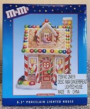 Gingerbread holiday lighted for sale  San Jose