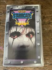 Wcw starrcade 1997 for sale  GREAT YARMOUTH