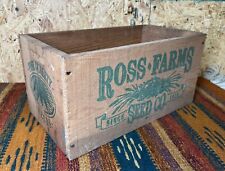 Vintage ross farms for sale  York