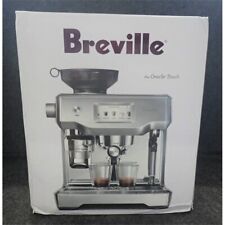 Breville The Oracle Touch Espresso Machine, 120V, 1800W, BES990 BSS / F*, used for sale  USA