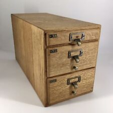 Vintage oak drawer for sale  Boyertown