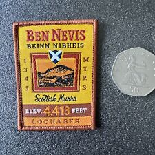 Ben nevis sew for sale  Shipping to Ireland