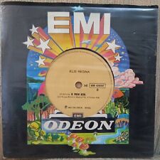 7" ELIS REGINA "O TREM AZUL" JAZZ FUSION BOSSA BRASIL MUITO BOM ESTADO+ 80' LO BORGES  comprar usado  Brasil 