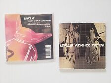 Unkle - Lote de 2 CDs - Coelho em seus faróis, ficção psicológica comprar usado  Enviando para Brazil
