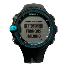 Rastreador de natação Garmin 01102749 preto tecnologia vestível comprar usado  Enviando para Brazil