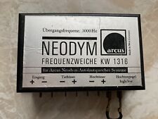 Arcus neodymium crossover d'occasion  Expédié en Belgium