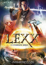 Lexx series disc for sale  Ainsworth