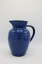 Creuset blue stoneware for sale  Bear