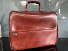 Antler leather briefcase for sale  IPSWICH