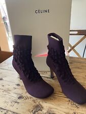 Chaussures bottines céline d'occasion  Antibes