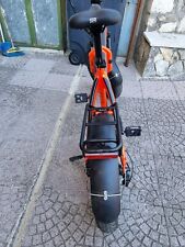 Bicicletta pieghevole elettric usato  Vivaro Romano