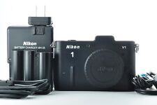 [Excelente +++++] Sistema de Câmera Digital Nikon 1 V1 10.1MP HD Apenas Corpo (Preto) comprar usado  Enviando para Brazil