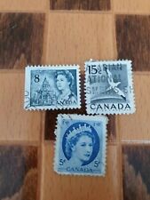 Three canadian collection for sale  LONDON