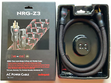 power audioquest nrg 10 cable for sale  Chico