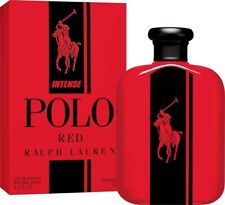 Polo Red Intense Ralph Lauren 125 ml Parfum spray damaged box ! comprar usado  Enviando para Brazil