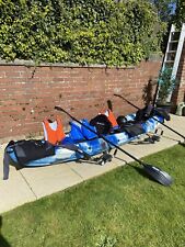 tandem kayaks for sale  KILWINNING