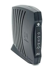 Motorola cable modem for sale  Saint Joseph