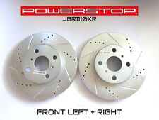 04 05 06 Scion XB / XA Front Right and Front Left Brake Rotor JBR1110XR SET for sale  Shipping to South Africa