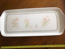 Melamine medium serving for sale  LEEDS