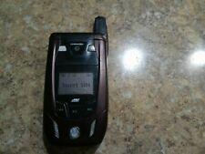 Motorola i880 - Burgandy.Teléfono celular Nextel (Sprint). Envío rápido. segunda mano  Embacar hacia Argentina