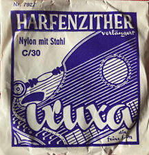 Truxa harfenzither saite gebraucht kaufen  Traunreut