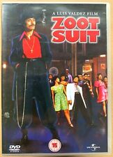 Zoot suit dvd for sale  UK