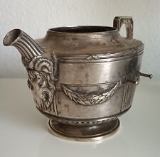 Antike teekanne schwenkkanne gebraucht kaufen  Wolfenbüttel