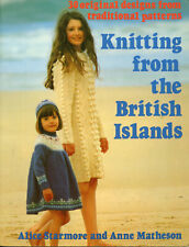 Knitting british islands for sale  USA