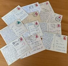 Postkarten konvolut deutschlan gebraucht kaufen  Bad Nauheim