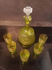 verre napoleon liqueur d'occasion  Falaise
