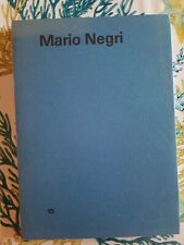 Mario negri edizioni usato  Camogli