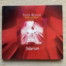 Solarium tapis rouge d'occasion  Expédié en Belgium