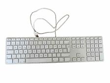 Apple keyboard tastatur gebraucht kaufen  Berghsn.,-Windhgn.,-Lieberhsn.