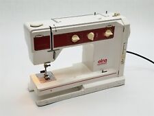 Máquina de coser electrónica vintage Elna Carina tipo 65 SU hecha en Suiza segunda mano  Embacar hacia Argentina