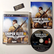 Sniper elite iii usato  Milano