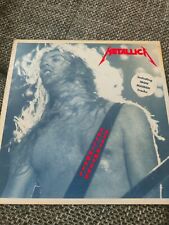 Metallica vinyl lp gebraucht kaufen  Neukirchen