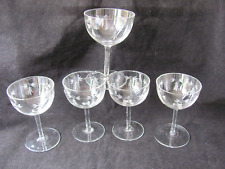 Set five c1920s for sale  WINCHESTER