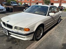 Bmw e38 lefthand for sale  LONDON