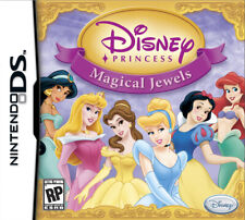 Disney Princess: Magical Jewels - Solo juego Nintendo DS segunda mano  Embacar hacia Argentina