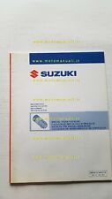Suzuki catalogo 2003 usato  Vimodrone