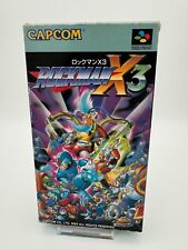 Rockman super famicom d'occasion  Le Mans