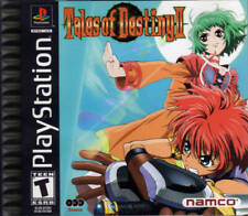 Jogo de PlayStation Tales Of Destiny 2 - PS1 PS2 comprar usado  Enviando para Brazil